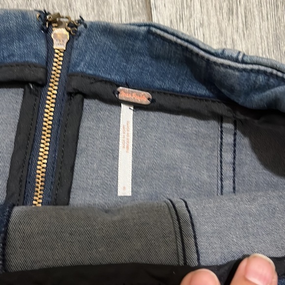 Free people mini skirt - Picture 3 of 4